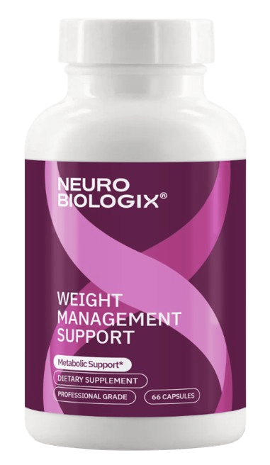 Weight Management Support - 66 Capsules Default Category Neurobiologix 