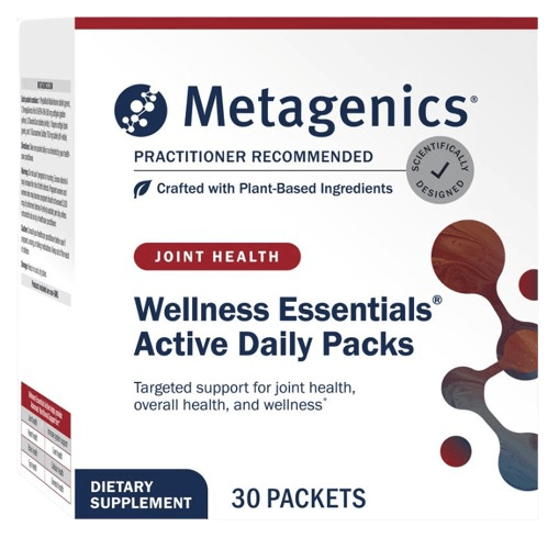 Wellness Essentials® Active - 30 Packets Default Category Metagenics 