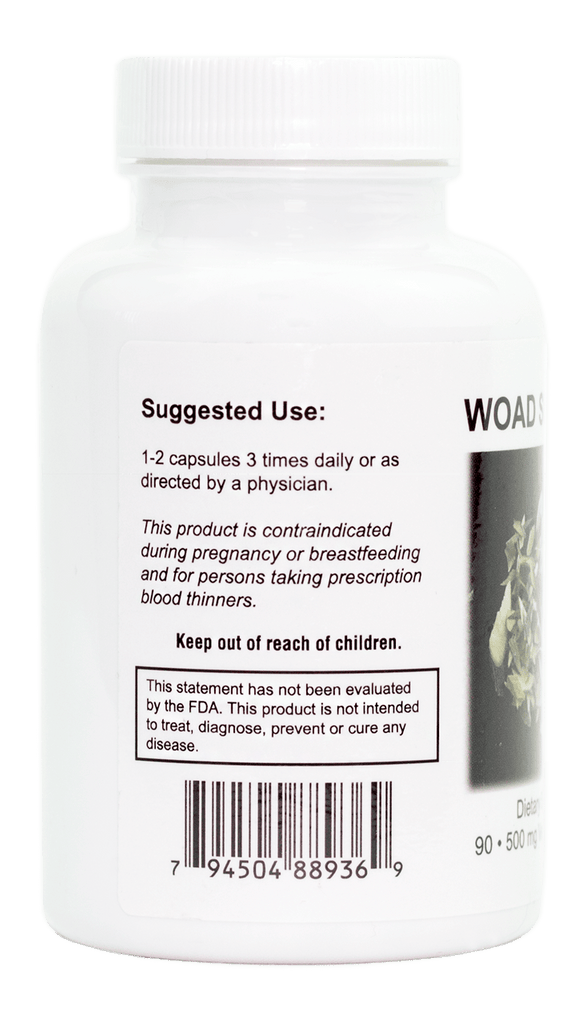 Woad Supreme™ - 90 Capsules | Healthy Habits Living