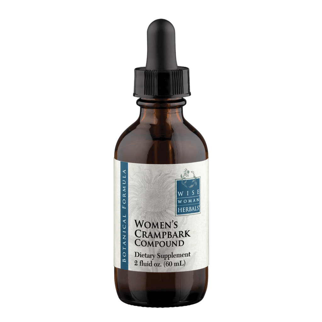 Women's Crampbark Compound Default Category Wise Woman Herbals 