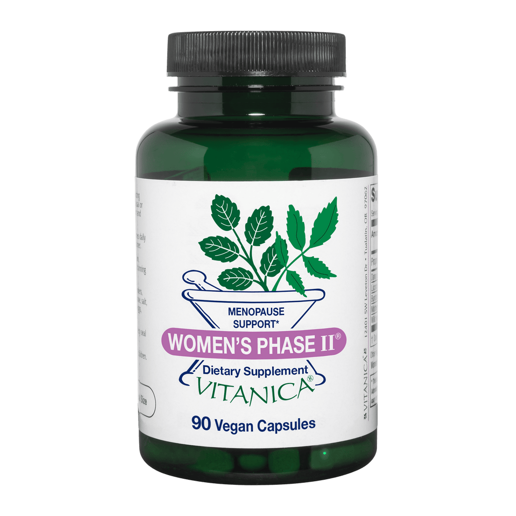 Women’s Phase II® Default Category Vitanica 90 Capsules 