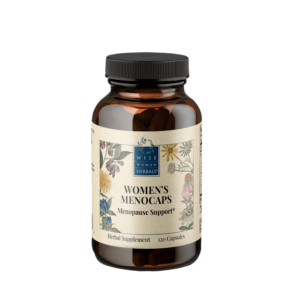 Women's Menocaps Default Category Wise Woman Herbals 120 Capsules 