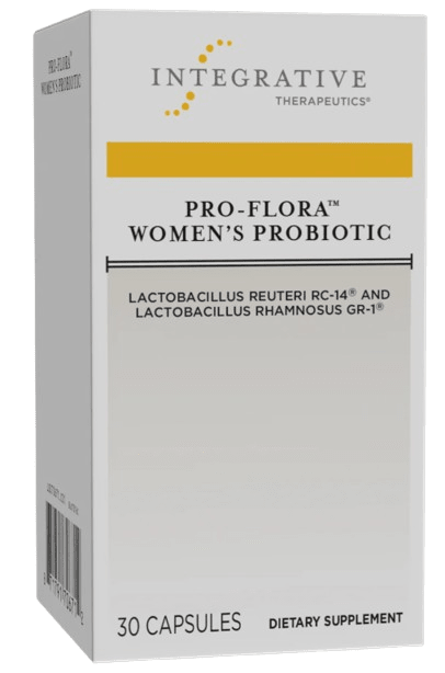 Pro-Flora™ Women's Probiotic - 30 Capsules Default Category Integrative Therapeutics 