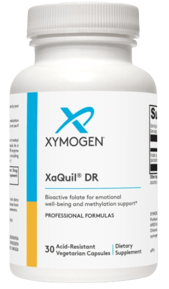 XaQuil® DR (formerly XaQuil® XR) Default Category Xymogen 30 Capsules 