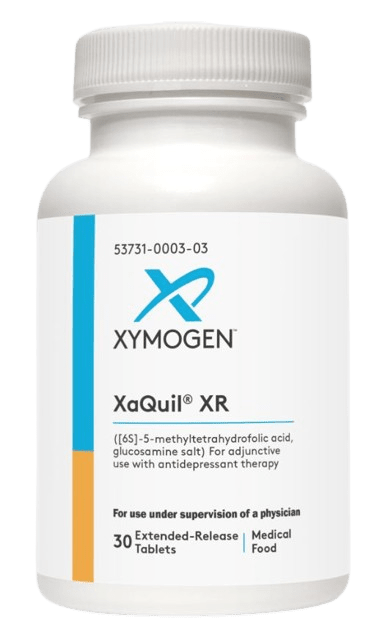 XaQuil® XR 30 Tablets (Formerly Folafy ER) Default Category Xymogen 