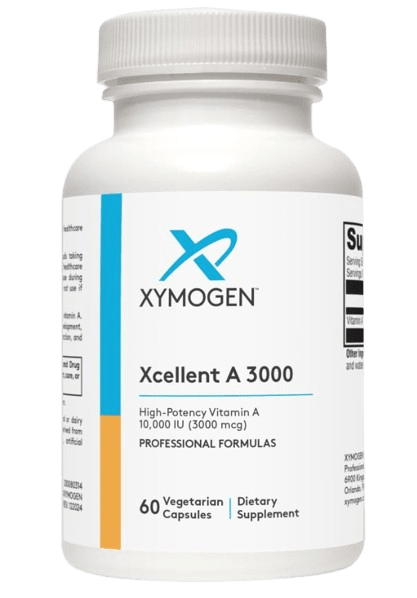 Xcellent A 3000 - 60 Capsules Default Category Xymogen 