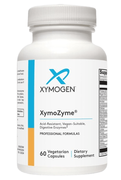 XymoZyme Default Category Xymogen 60 Capsules 