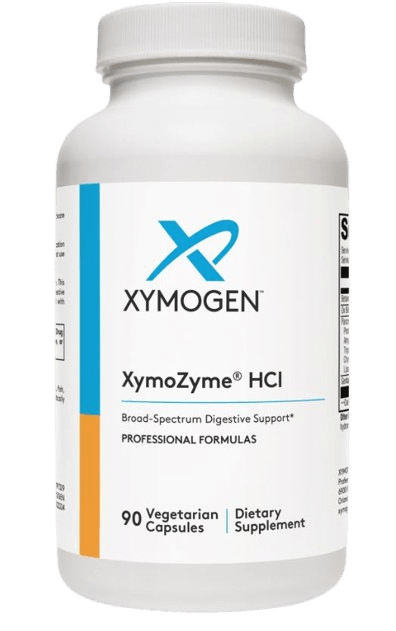 XymoZyme® HCL - 90 Capsules Default Category Xymogen 