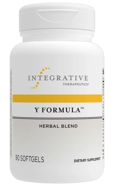 Y Formula™ - 90 Softgels Default Category Integrative Therapeutics 