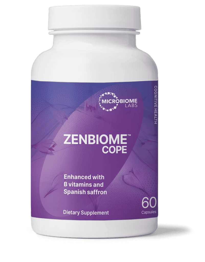 ZenBiome Cope - 60 Capsules Default Category Microbiome Labs 