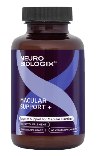 Macular Support + Default Category Neurobiologix 60 Capsules 