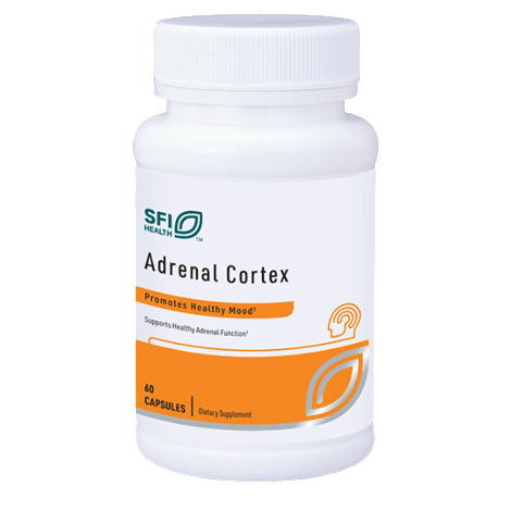 Adrenal Cortex Default Category Klaire Labs 60 Capsules 