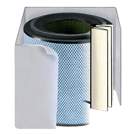 Allergy Machine Filter Default Category Austin Air Systems White 