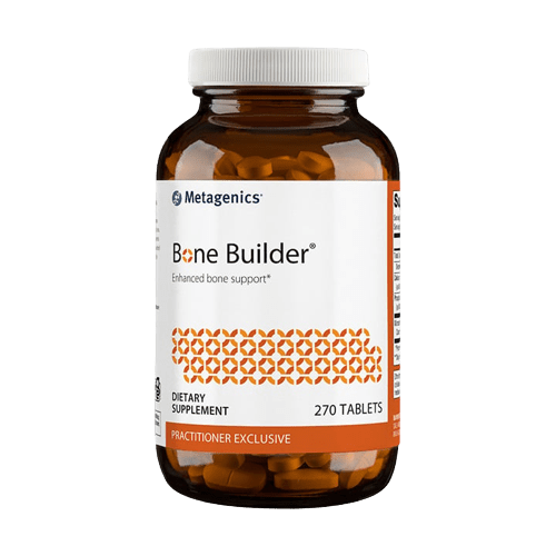 Bone Builder - 270 Tablets Default Category Metagenics 