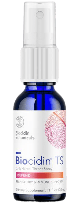 Biocidin®TS - 1 fl oz Default Category Biocidin Botanicals 