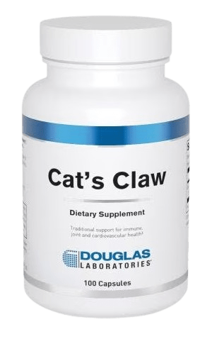 Cat's Claw - 100 Capsules Default Category Douglas Labs 