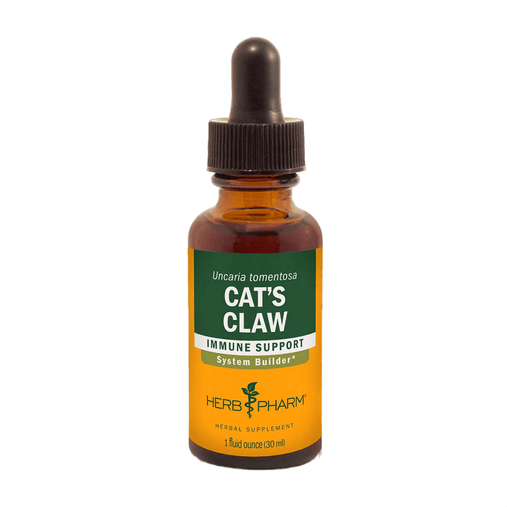 Cat's Claw Default Category Herb Pharm 1 oz. 
