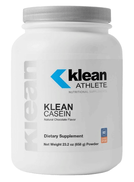 Klean Casein Protein - 23.2 oz Vitamins & Supplements Douglas Labs Natural Chocolate Flavor 