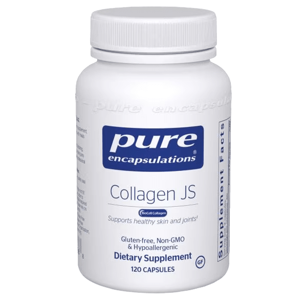 Collagen JS Default Category Pure Encapsulations 120 Capsules 