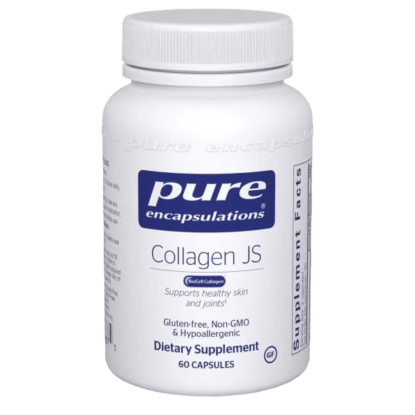 Collagen JS Default Category Pure Encapsulations 60 Capsules 