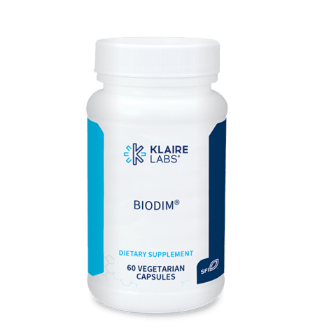 BioDIM® (150 mg) - 60 Capsules Default Category Klaire Labs 