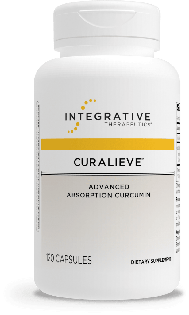 Curalieve Default Category Integrative Therapeutics 120 Capsules 