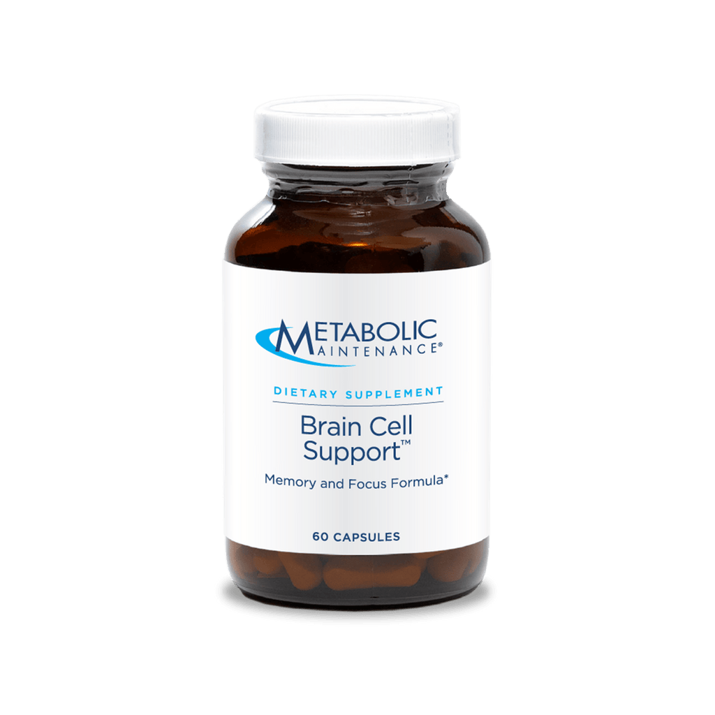 Brain Cell Support™ - 60 Capsules Default Category Metabolic Maintenance 
