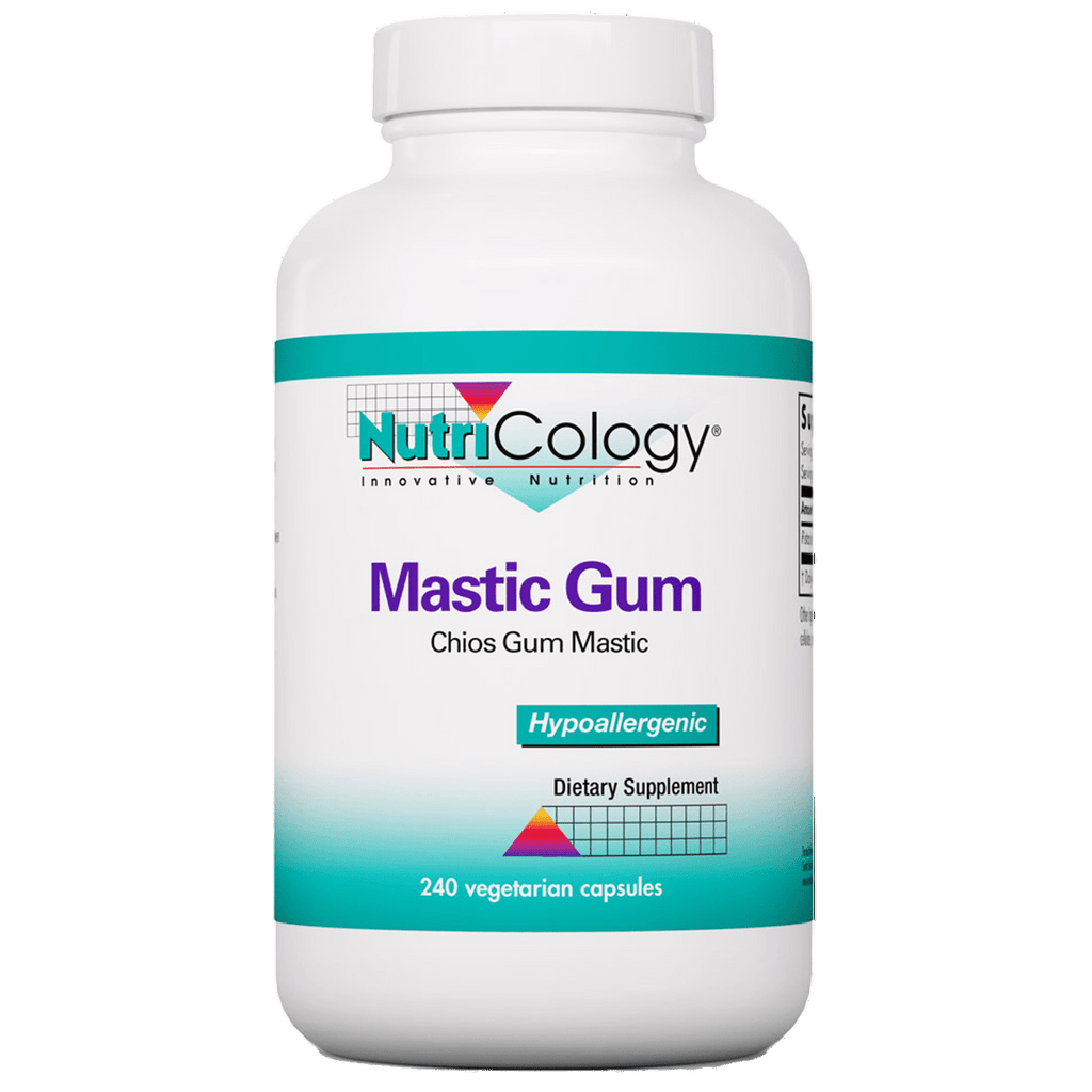 Mastic Gum Default Category Nutricology 240 Capsules 