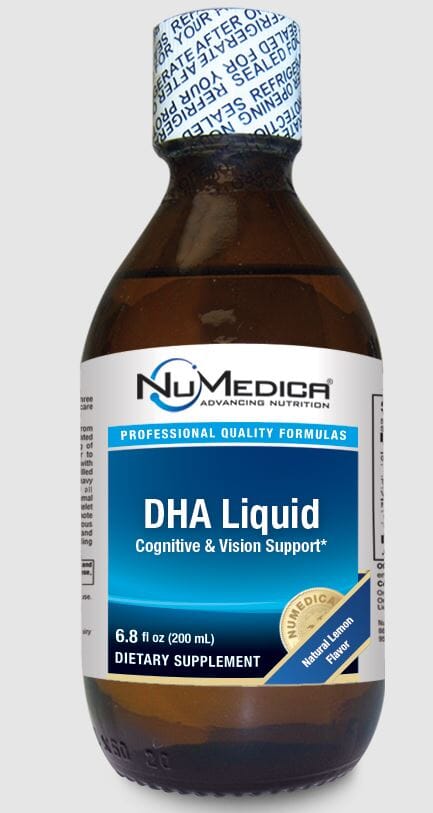 DHA Liquid - 6.8 OZ Default Category Numedica 