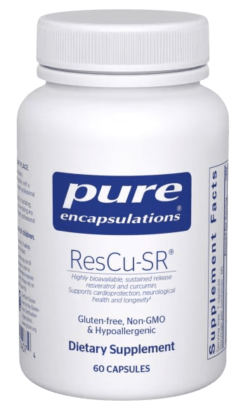 ResCu-SR - 60 Capsules Default Category Pure Encapsulations 