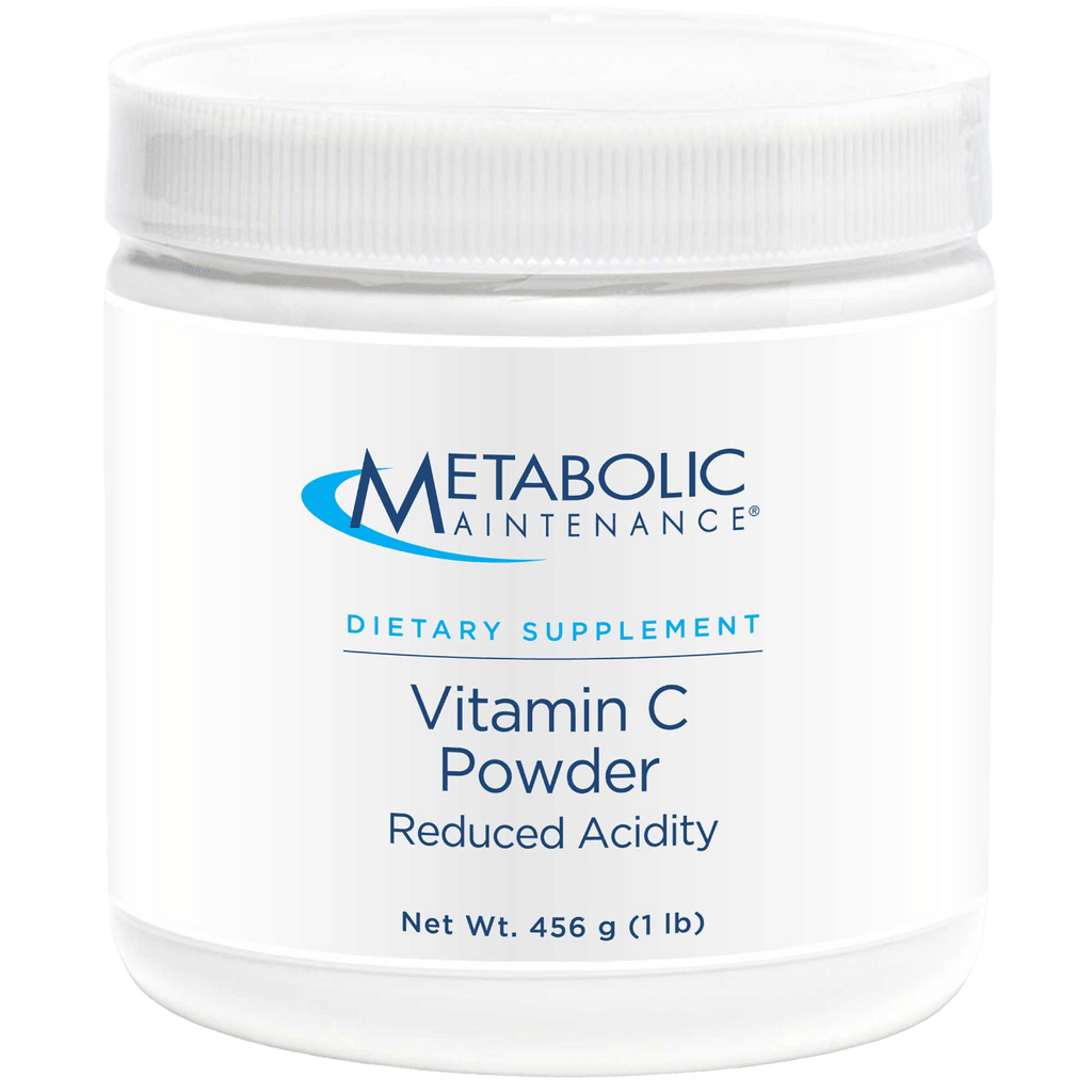 Vitamin C Powder (Reduced Acidity) - 454 Servings Default Category Metabolic Maintenance 