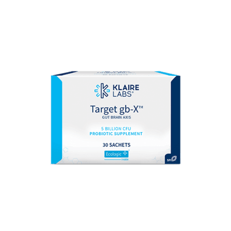 Target gb-X™ - 30 Sachets Default Category Klaire Labs 