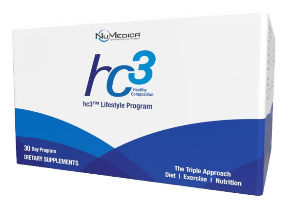 hc3™ Lifestyle Program™ Default Category Numedica Espresso 