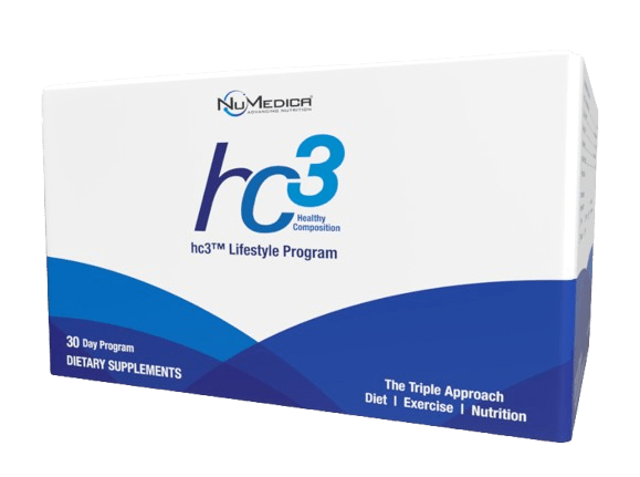 hc3™ Lifestyle Program™ Default Category Numedica Strawberry-Kiwi 