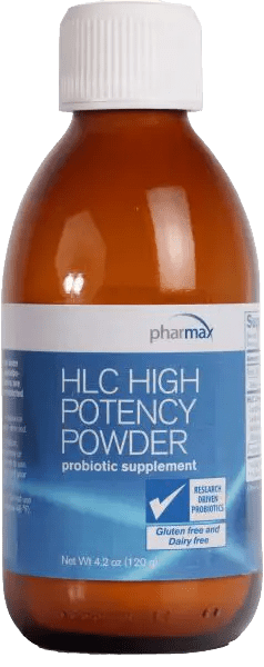 HLC High Potency Powder Default Category Pharmax 4.2 oz 