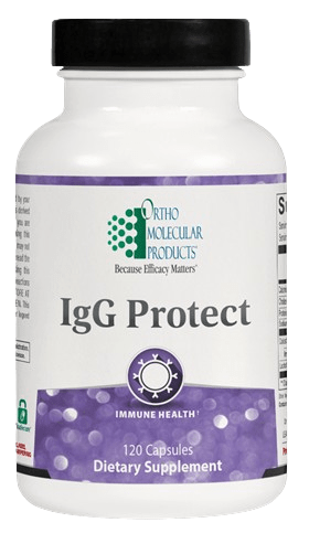 IgG Protect - 120 Capsules Default Category Ortho Molecular 