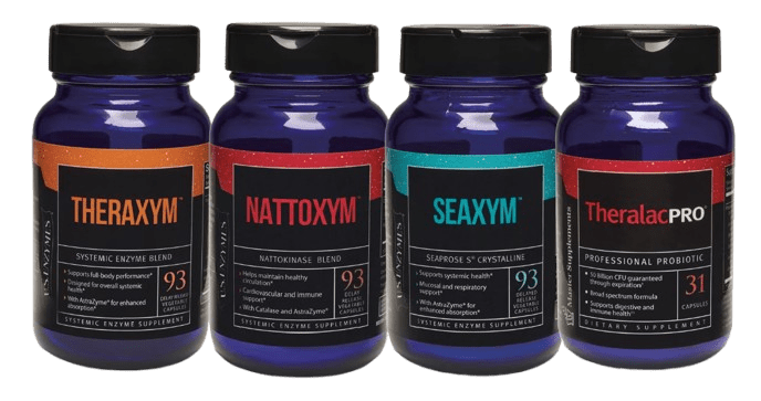 31-Day Immunity Support PROtocol Default Category U.S. Enzymes 31-Day Kit 