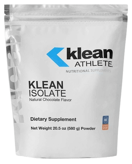 Klean Isolate™ Natural Chocolate Flavor Default Category Douglas Labs 