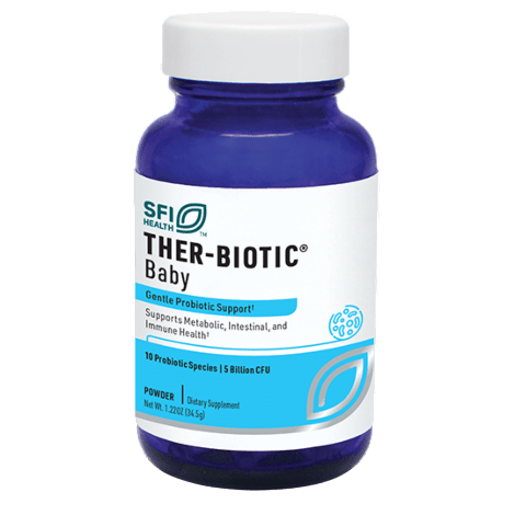 THER-BIOTIC® Baby Default Category Klaire Labs 60 Servings 