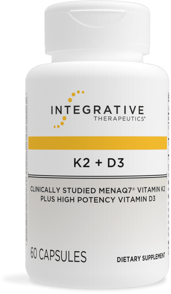 K2 + D3 - 60 Capsules Default Category Integrative Therapeutics 