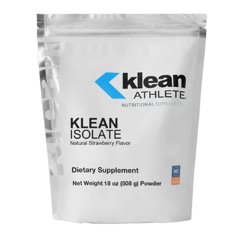 Klean Isolate Strawberry - 20 Servings Default Category Douglas Labs 