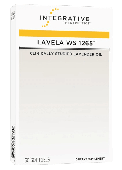 Lavela WS 1265 - 60 Softgels Default Category Integrative Therapeutics 