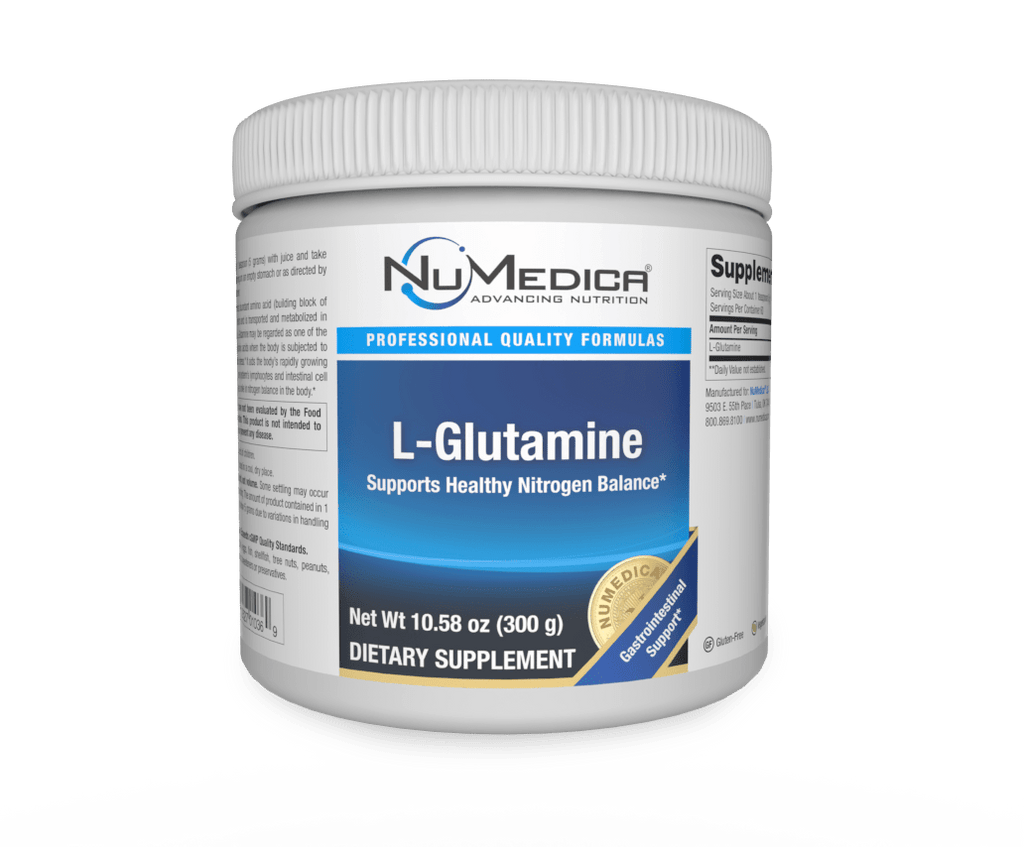L-Glutamine Powder - 60 Servings Default Category Numedica 