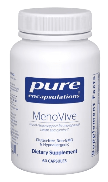 MenoVive - 60 Capsules Default Category Pure Encapsulations 