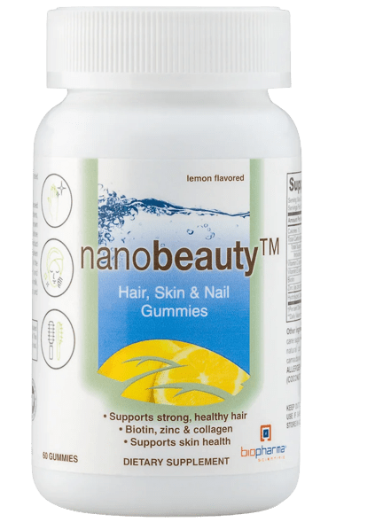 NanoBeauty™ - 60 Gummies Default Category BioPharma Scientific 