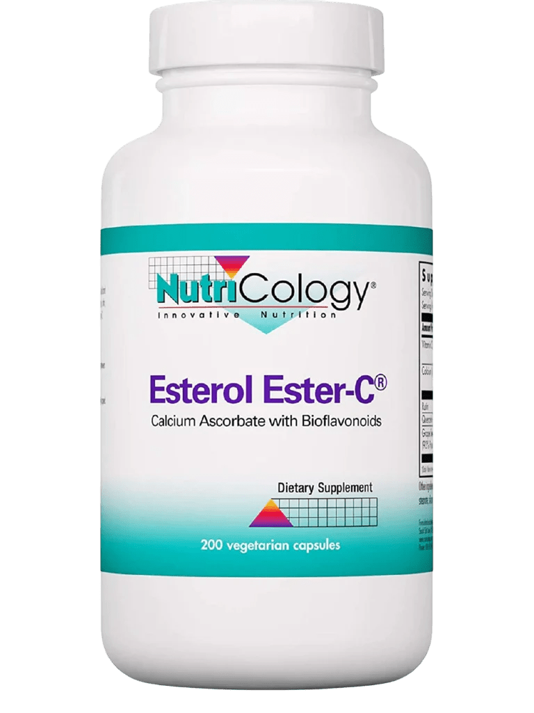 Esterol Ester-C® Calcium Ascorbate with Bioflavonoids Default Category NutriCology 