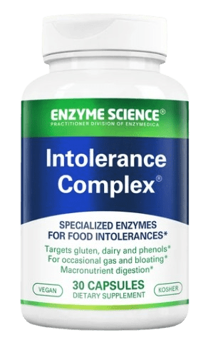 Intolerance Complex™ Default Category Enzyme Science 30 Capsules 