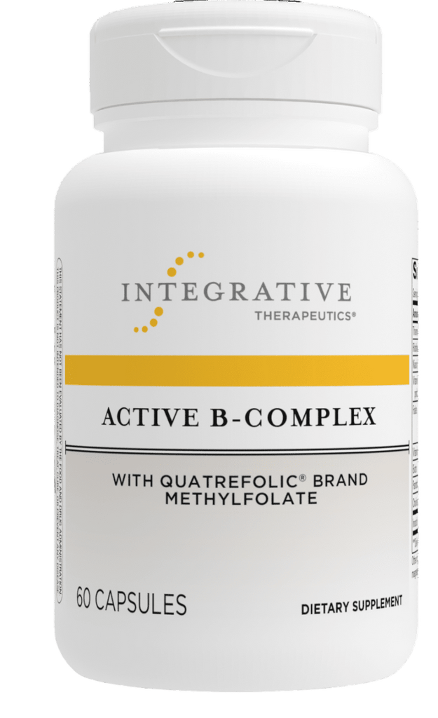 Active B-Complex - 60 Capsules Default Category Integrative Therapeutics 