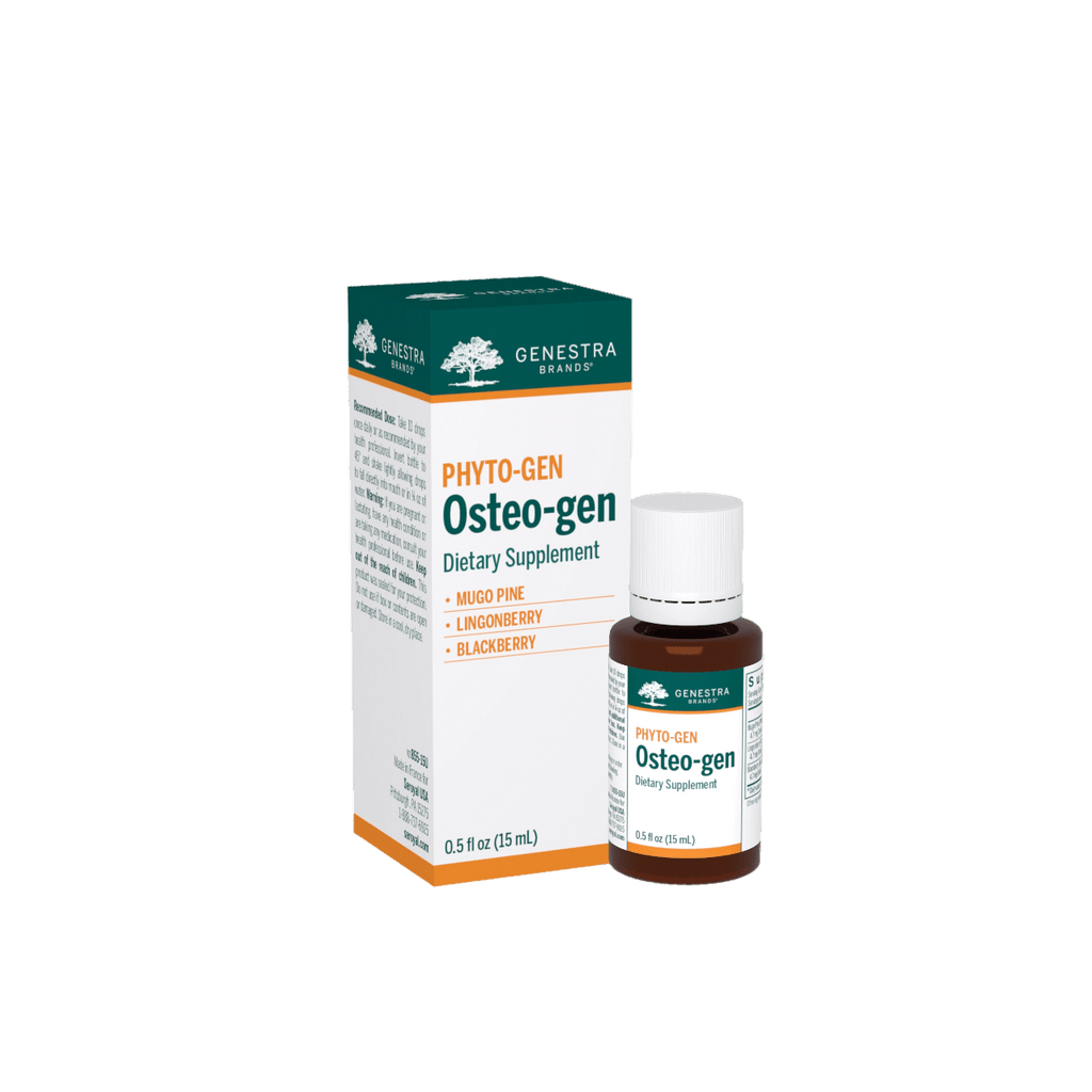 Osteo-gen - 0.5 fl oz Default Category Genestra 