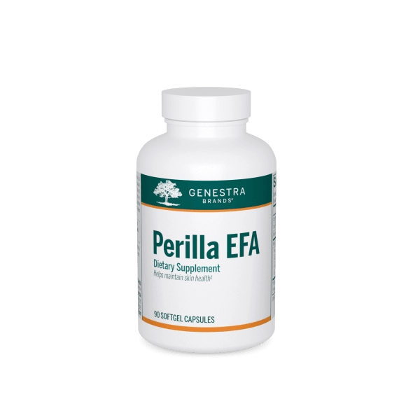 Perilla EFA - 90 Capsules Default Category Genestra 